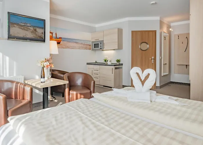 Aparthotel Strandhus